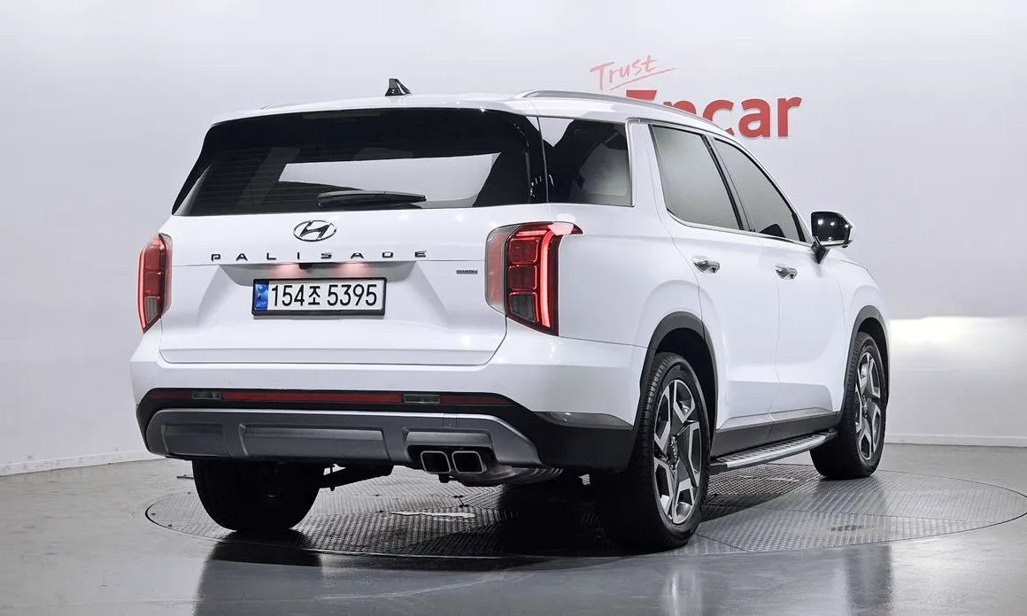 Hyundai Palisade — фото 7