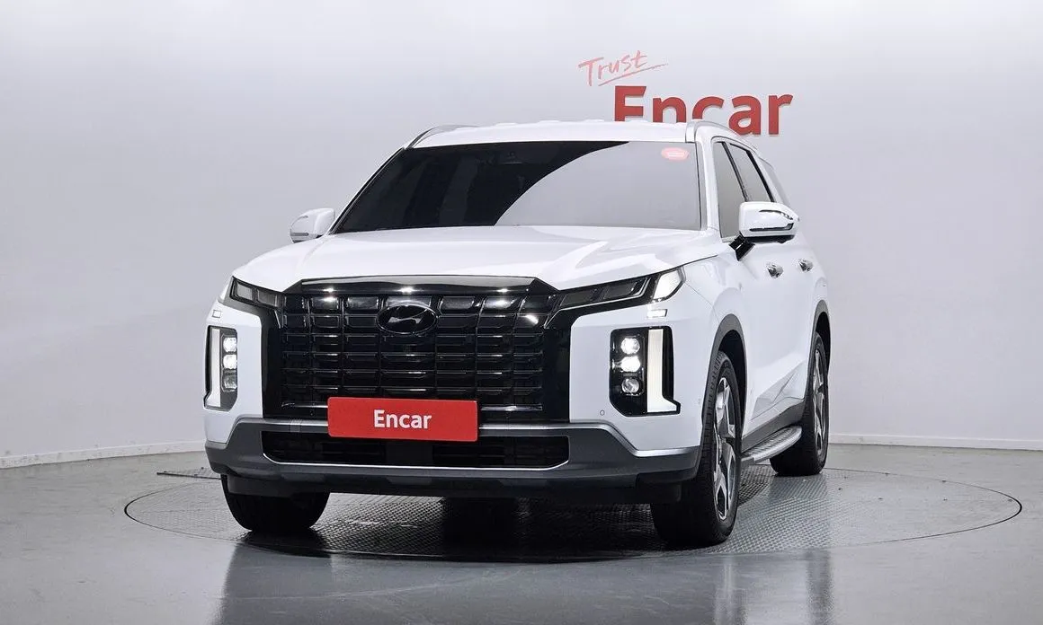 Hyundai Palisade — фото 2