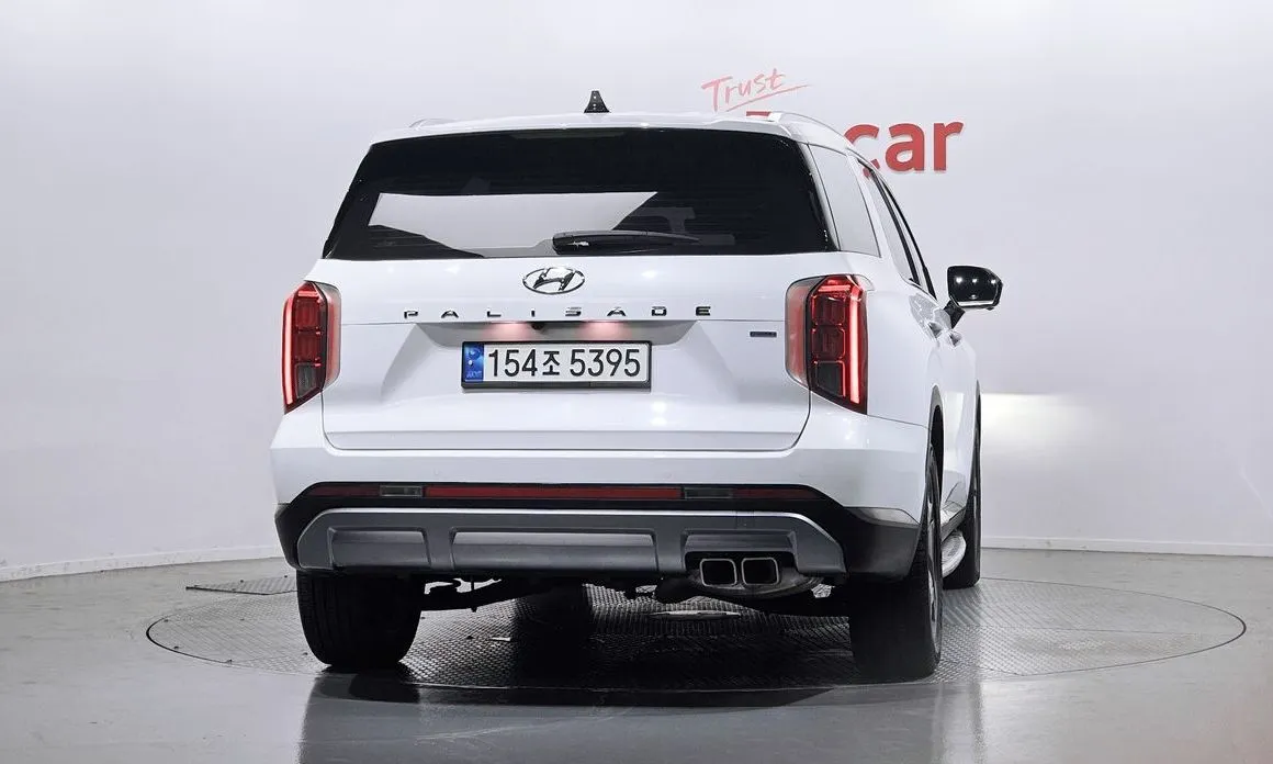 Hyundai Palisade — фото 4