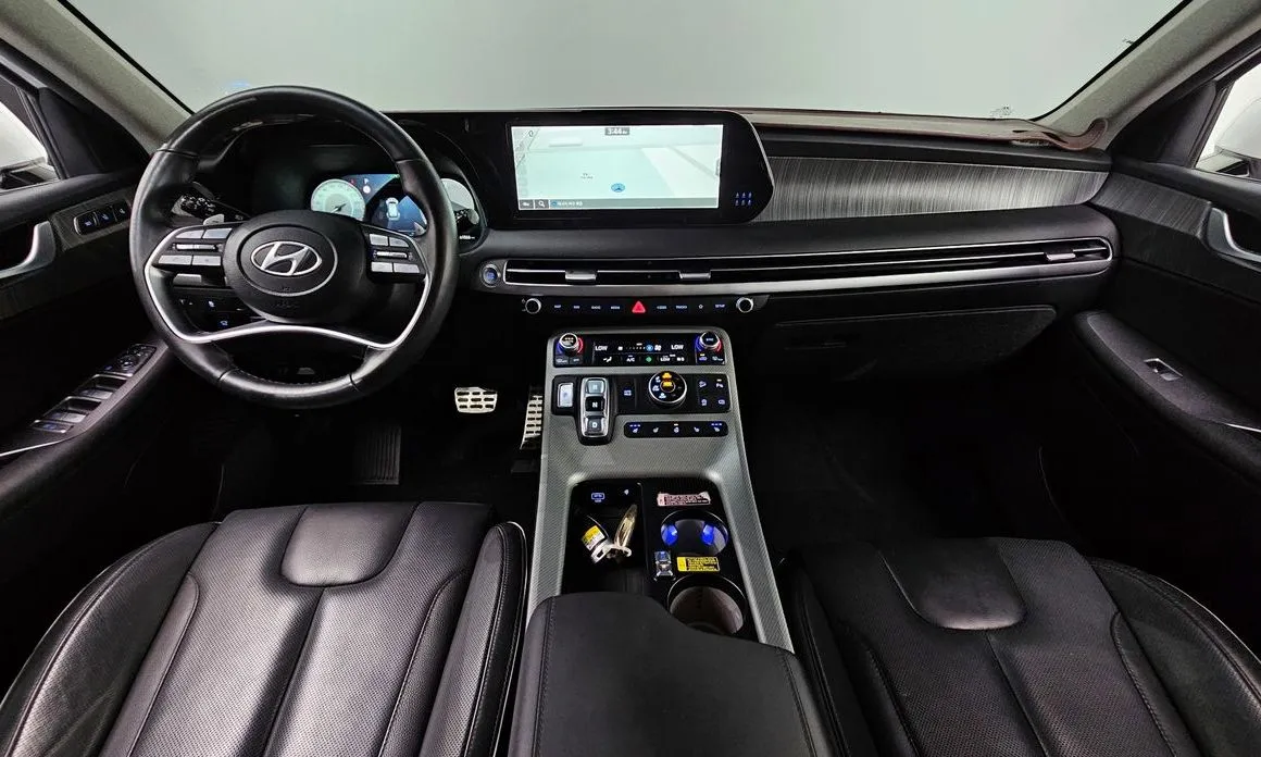 Hyundai Palisade — фото 6