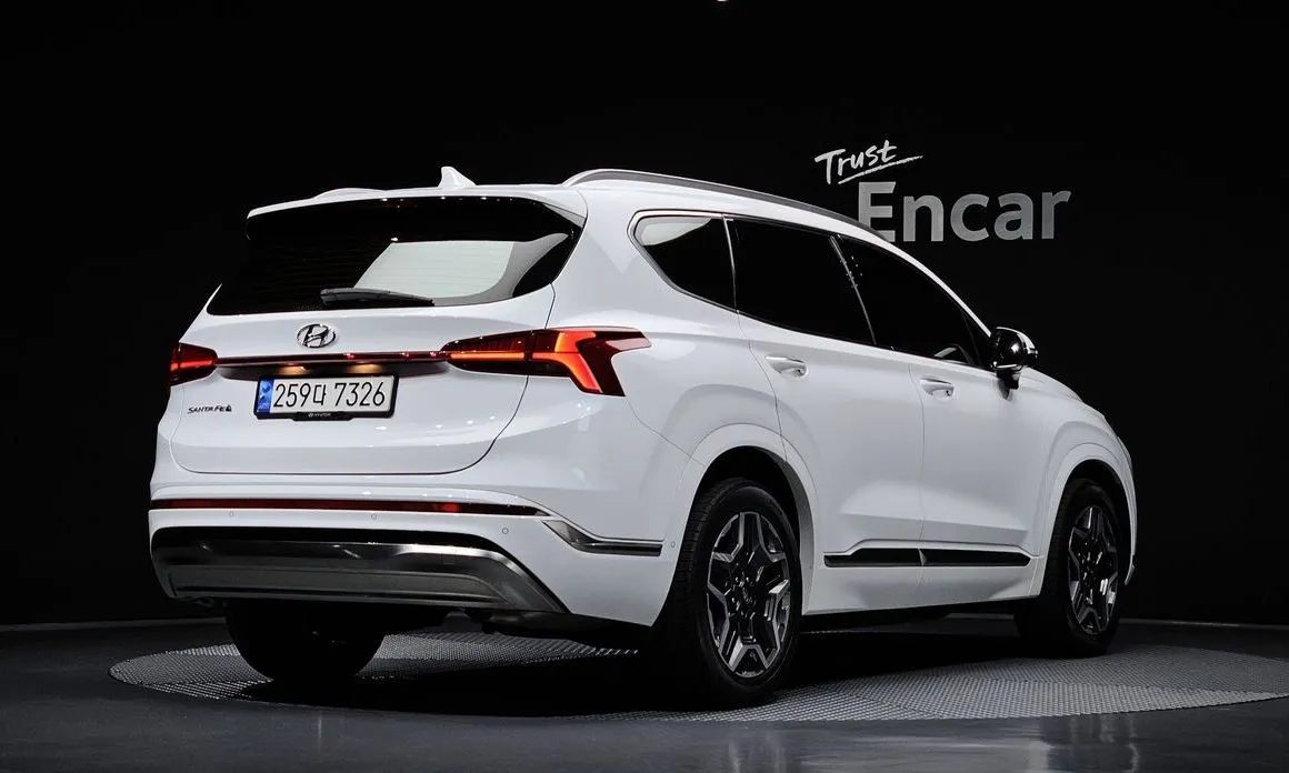 Hyundai Santafe — фото 2
