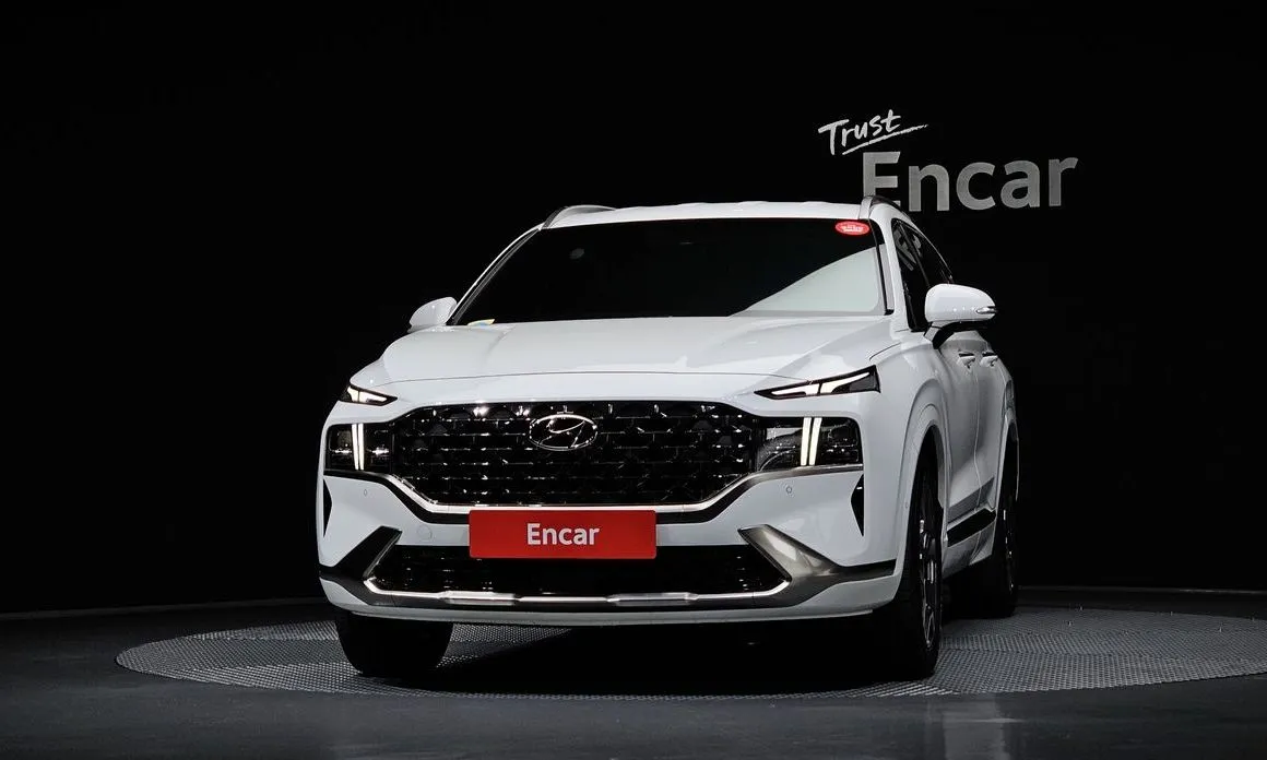 Hyundai Santafe — фото 3