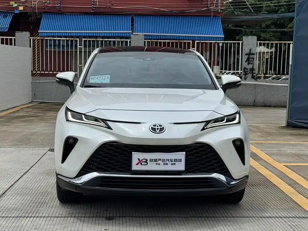 Toyota Venza — фото 10