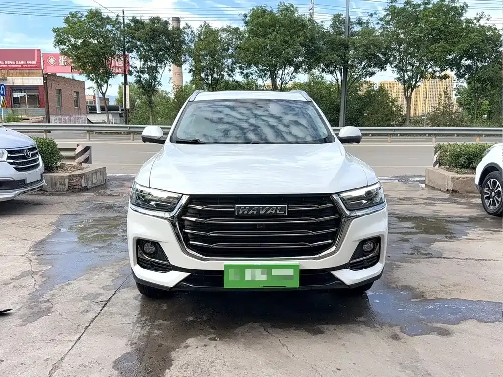 Haval H6 — фото 1