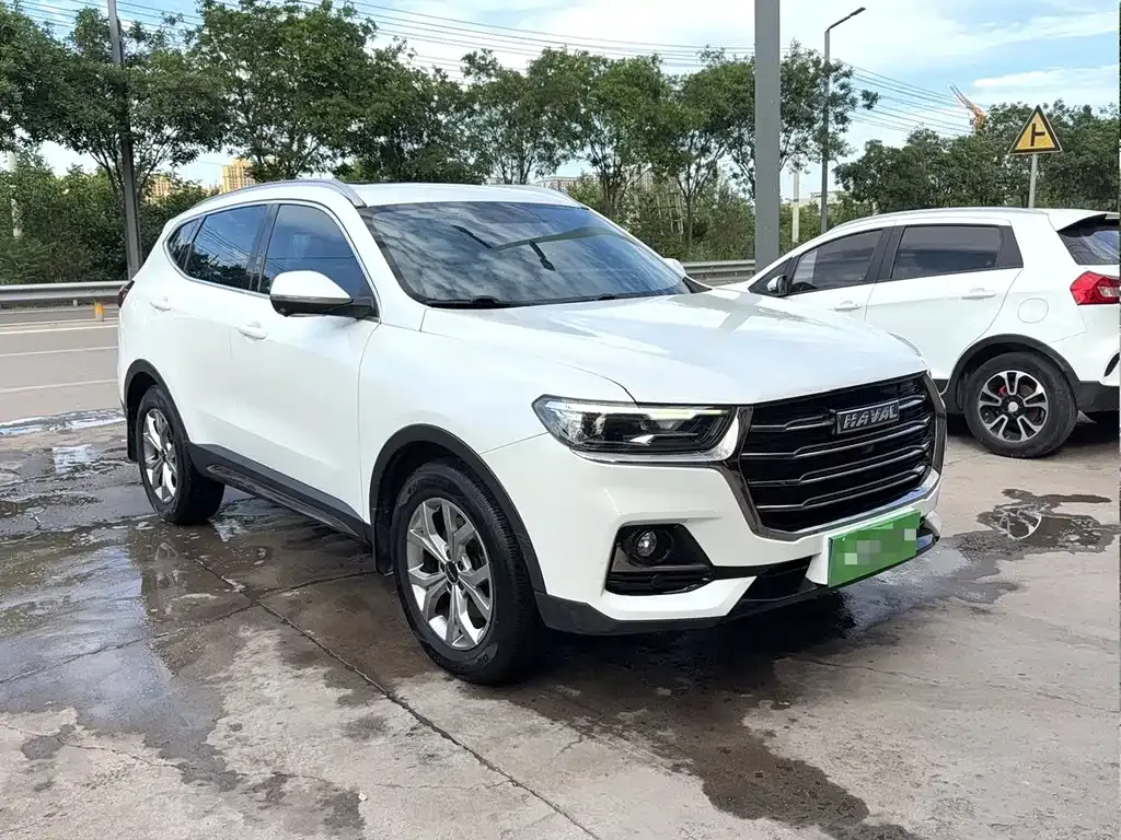 Haval H6 — фото 5