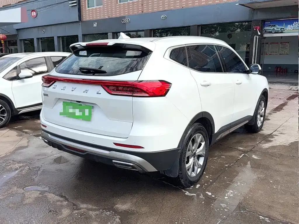 Haval H6 — фото 9