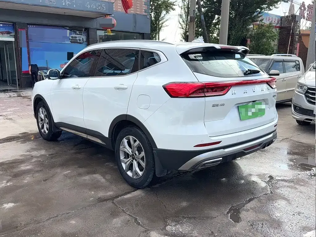 Haval H6 — фото 4