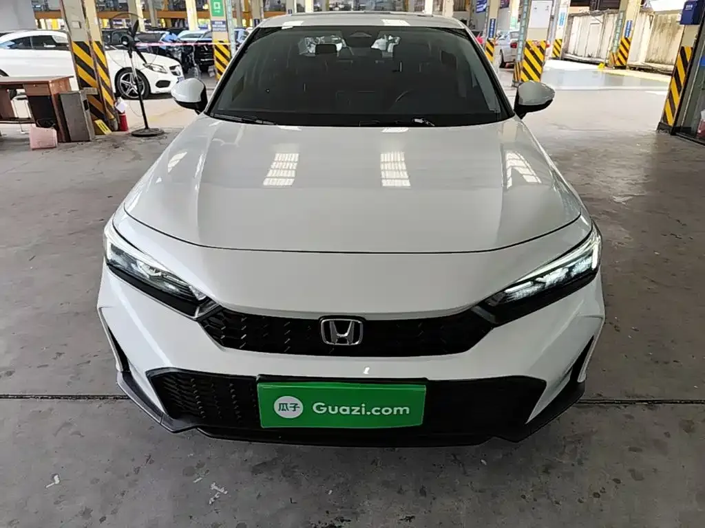 Honda Civic — фото 9
