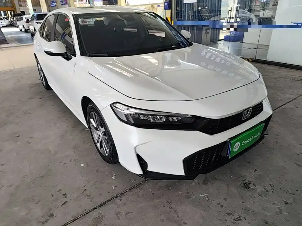 Honda Civic — фото 4