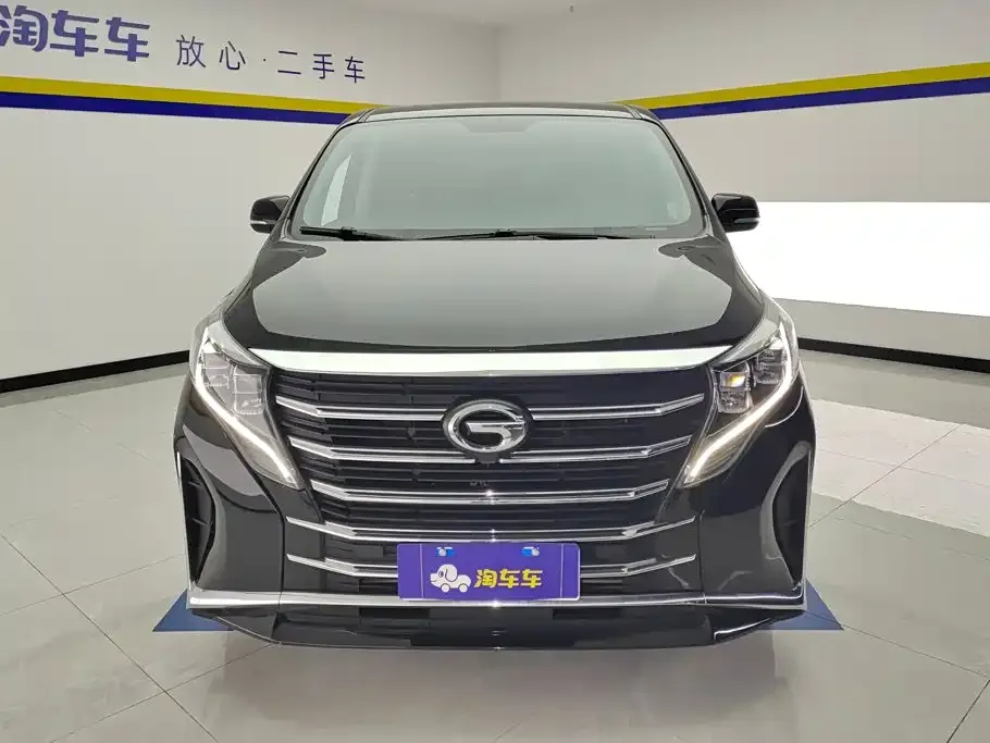 GAC Motor Trumpchi M8 — фото 4
