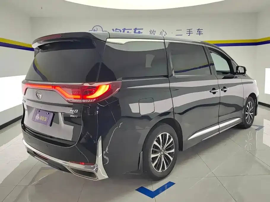 GAC Motor Trumpchi M8 — фото 10