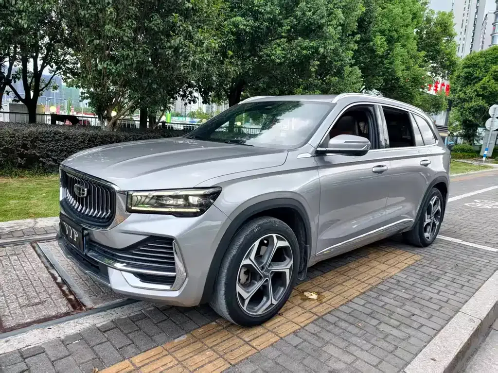 Geely Xingyue L — фото 1