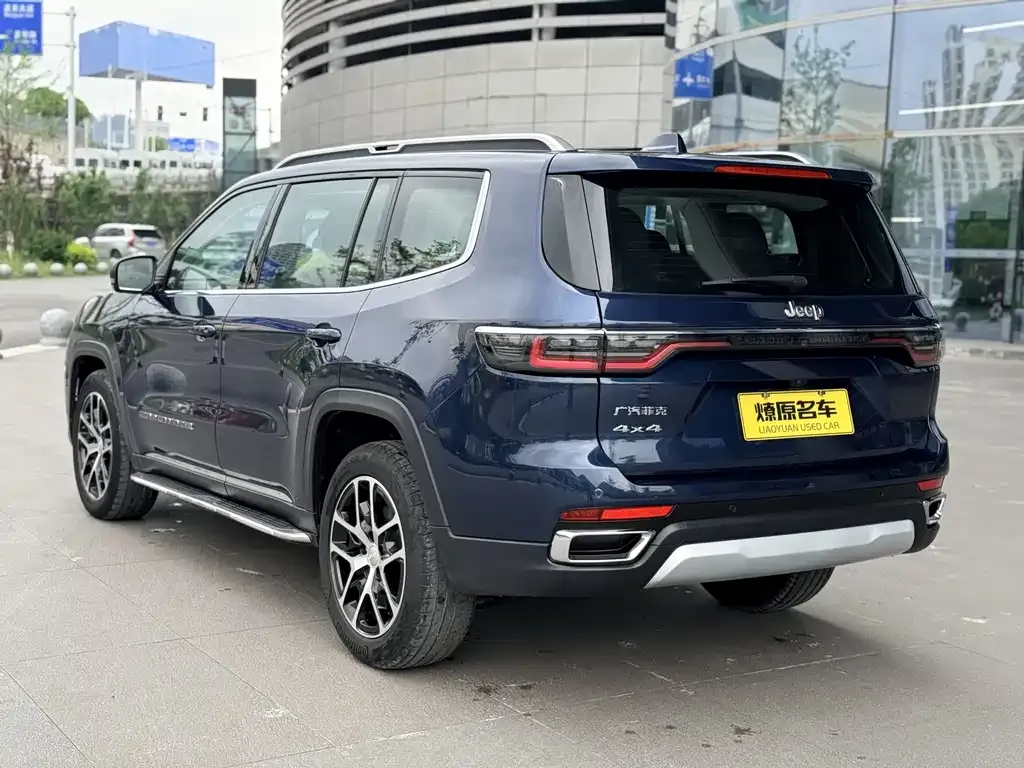 Jeep Grand Commander 2022 из CN, фото 6