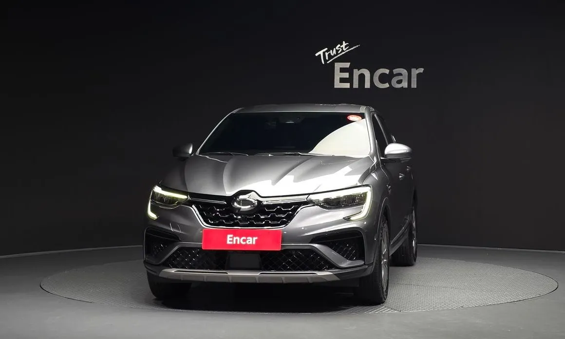 Renault Korea (Samsung) XM3 — фото 4