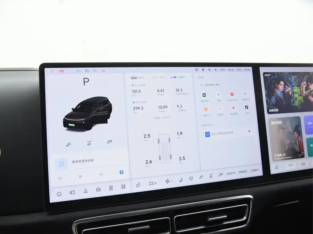 Li Auto L9 2023 из CN, фото 8