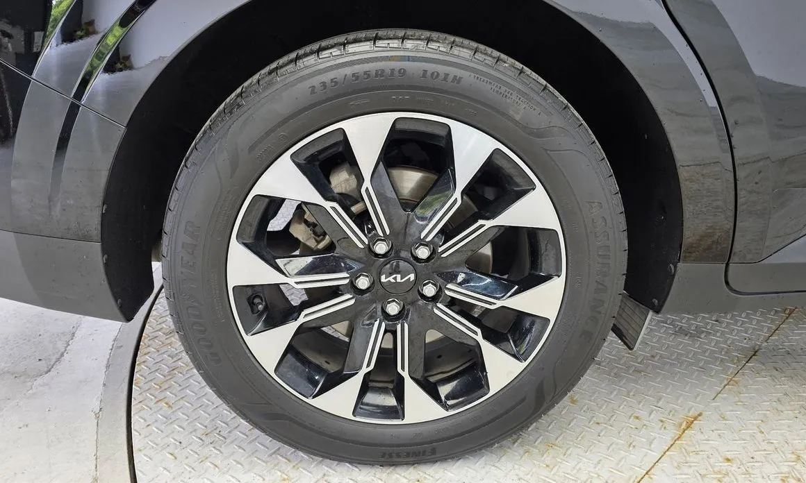 Kia Carnival — фото 10