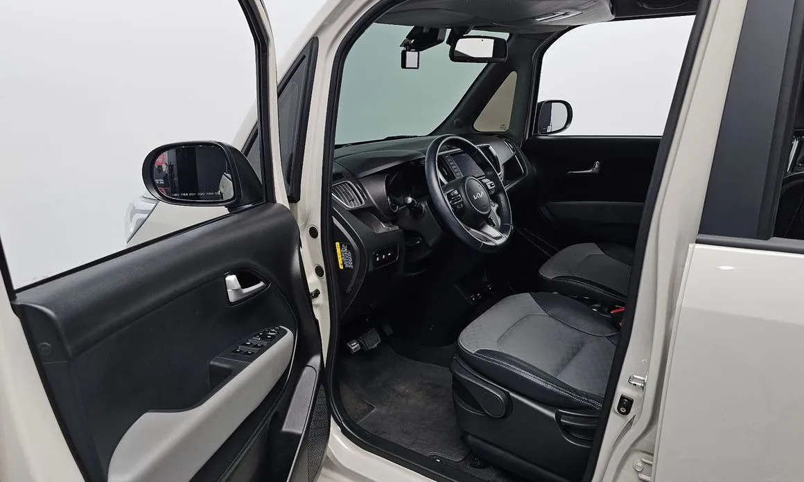 Kia RAY 2022 из KR, фото 4