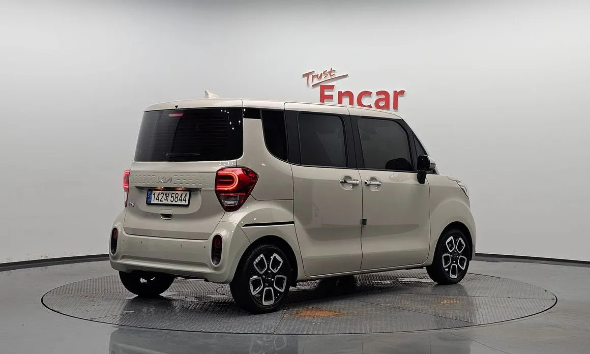Kia RAY 2022 из KR, фото 2