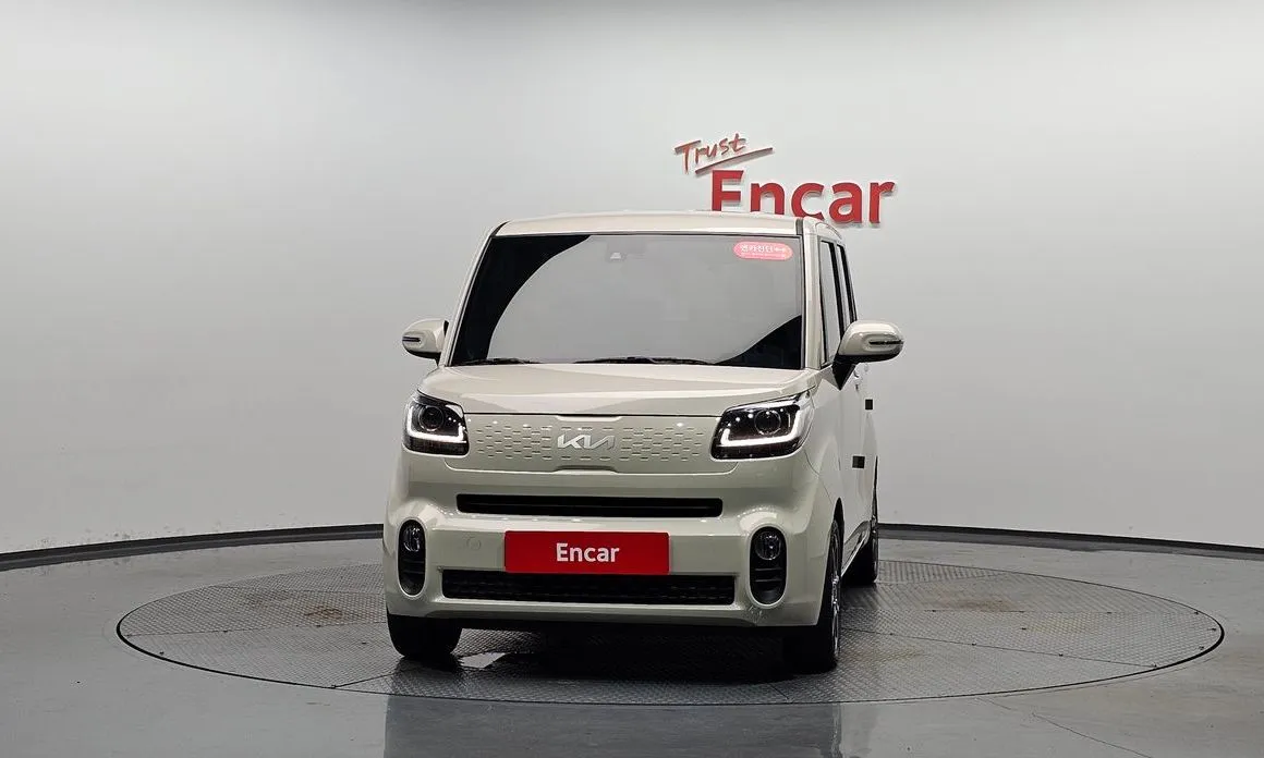 Kia RAY 2022 из KR, фото 6