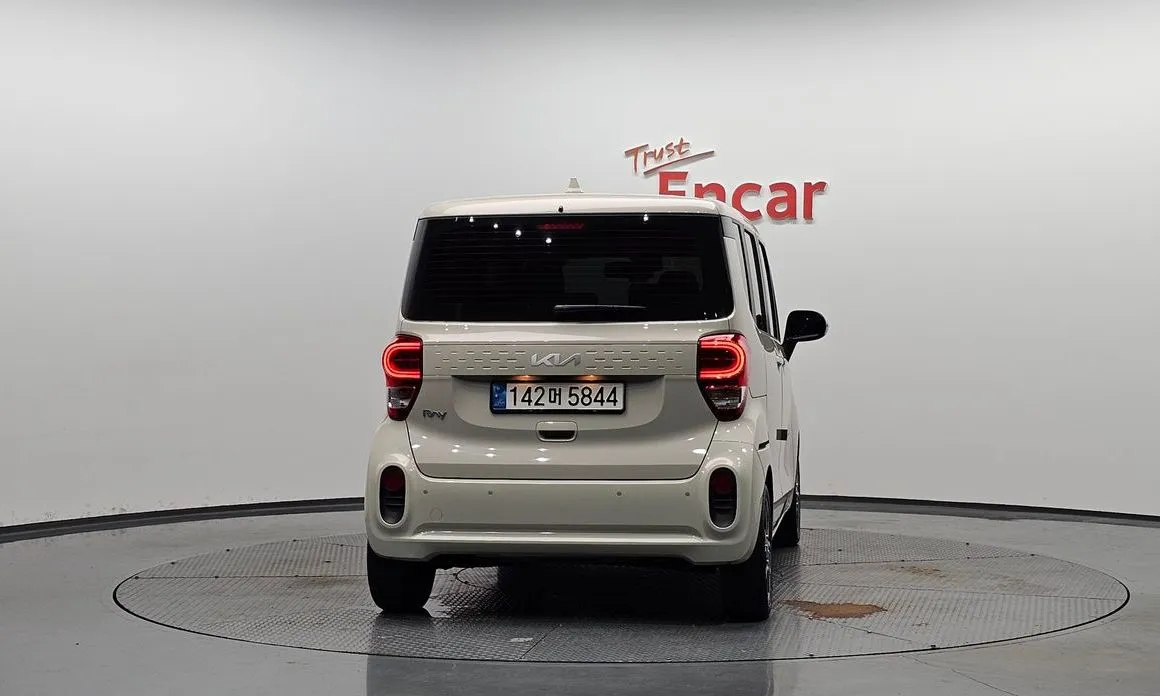 Kia RAY 2022 из KR, фото 3