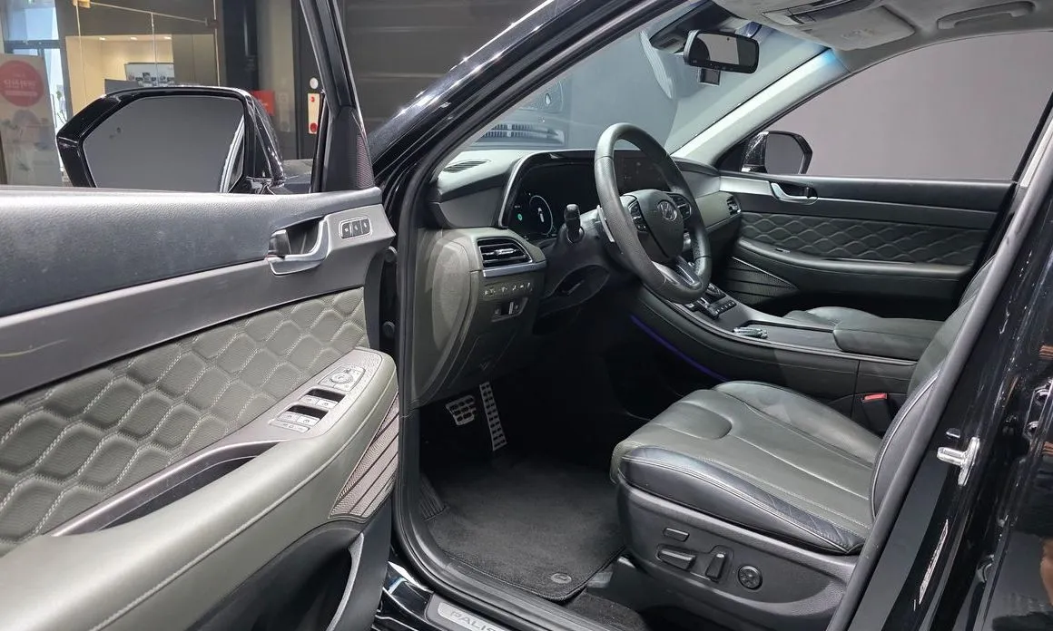 Hyundai Palisade — фото 3