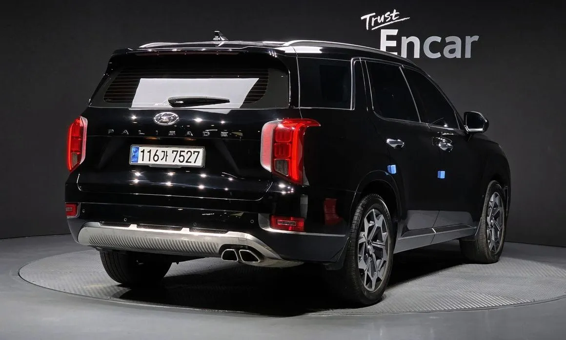Hyundai Palisade — фото 2
