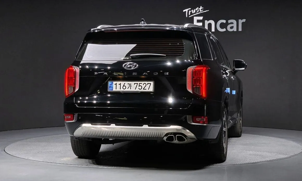 Hyundai Palisade — фото 4