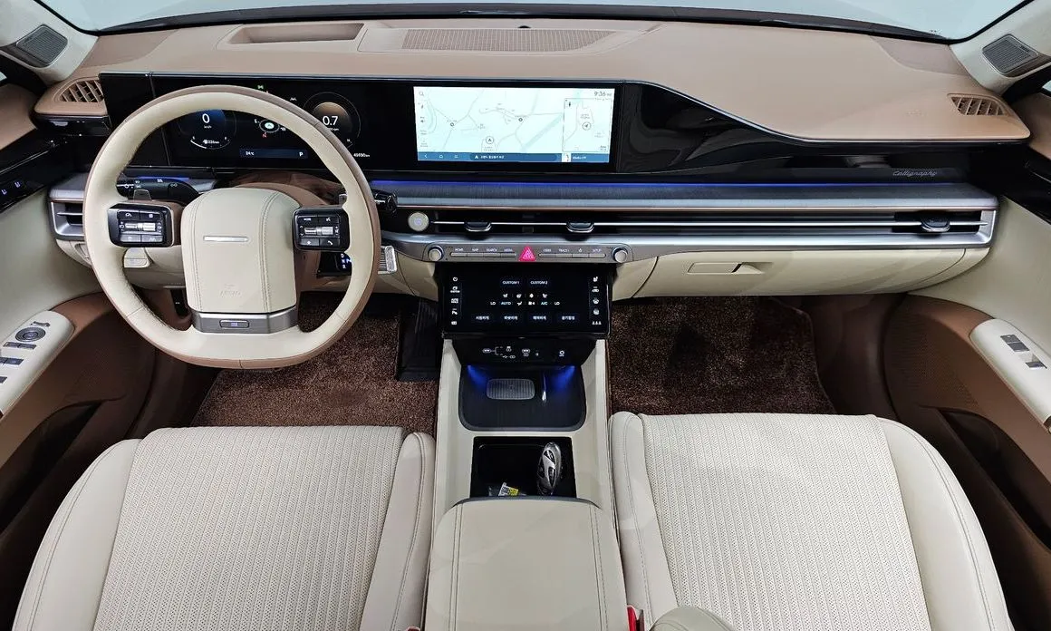 Hyundai Grandeur — фото 10