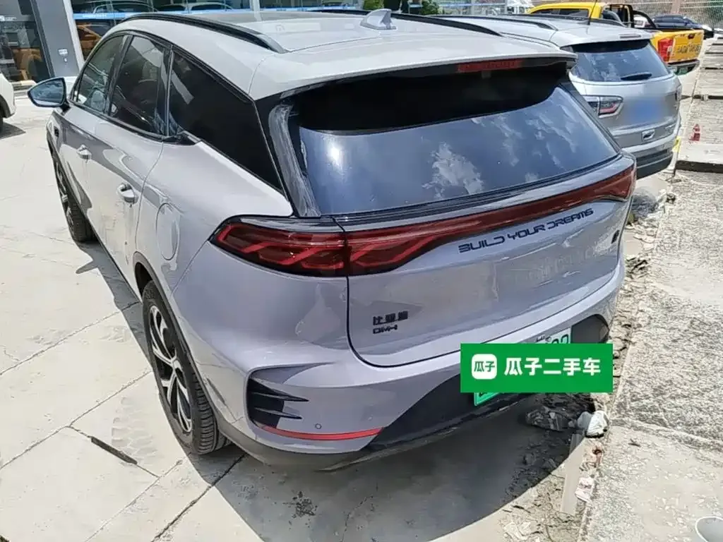 BYD Tang New Energy — фото 10