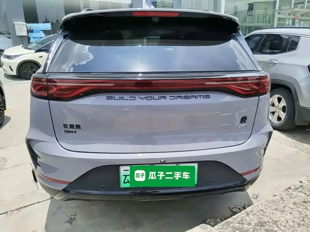 BYD Tang New Energy — фото 5
