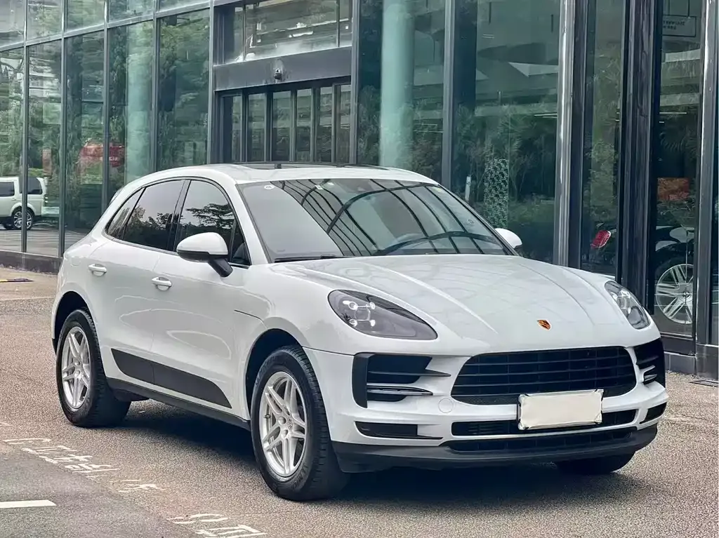 Porsche Macan — фото 8