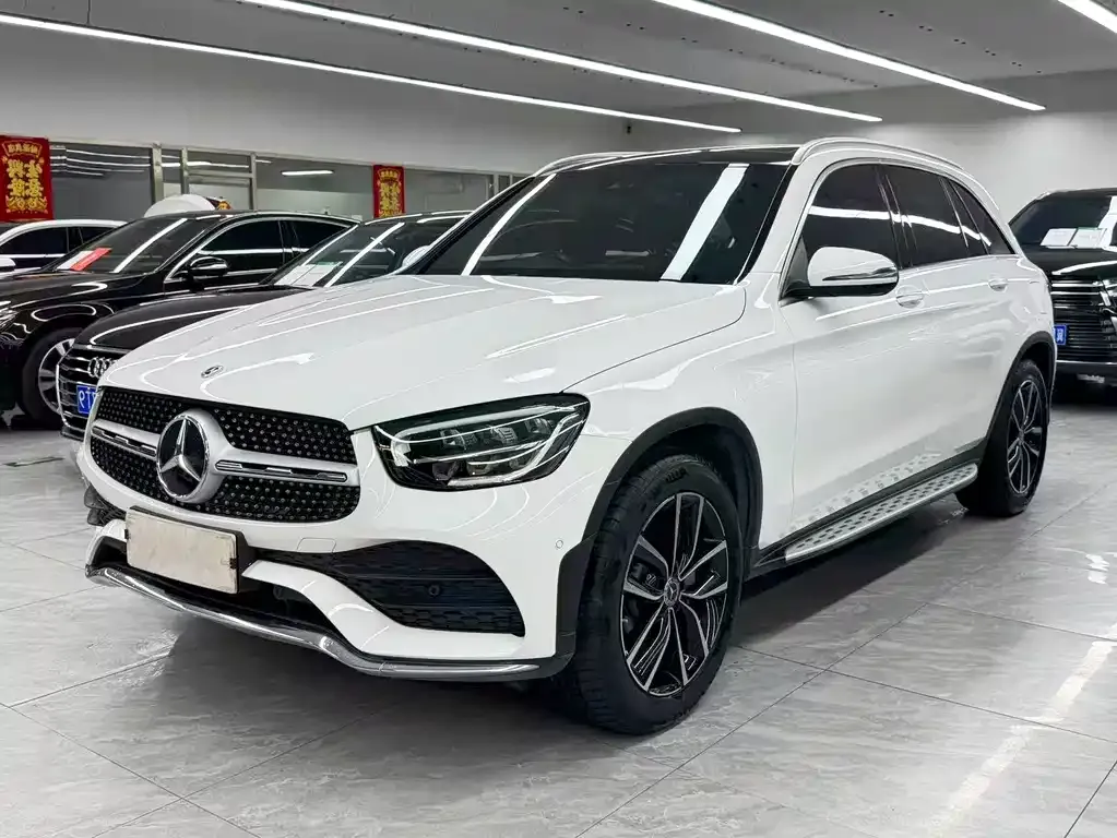 Mercedes-Benz GLC — фото 1