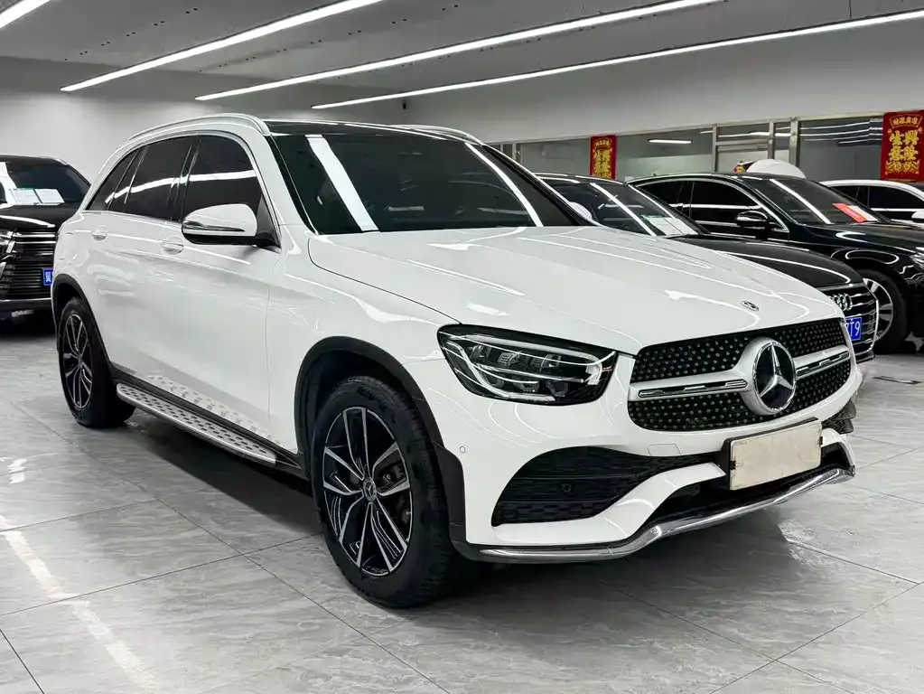 Mercedes-Benz GLC — фото 10