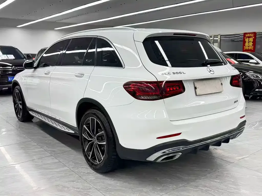 Mercedes-Benz GLC — фото 2