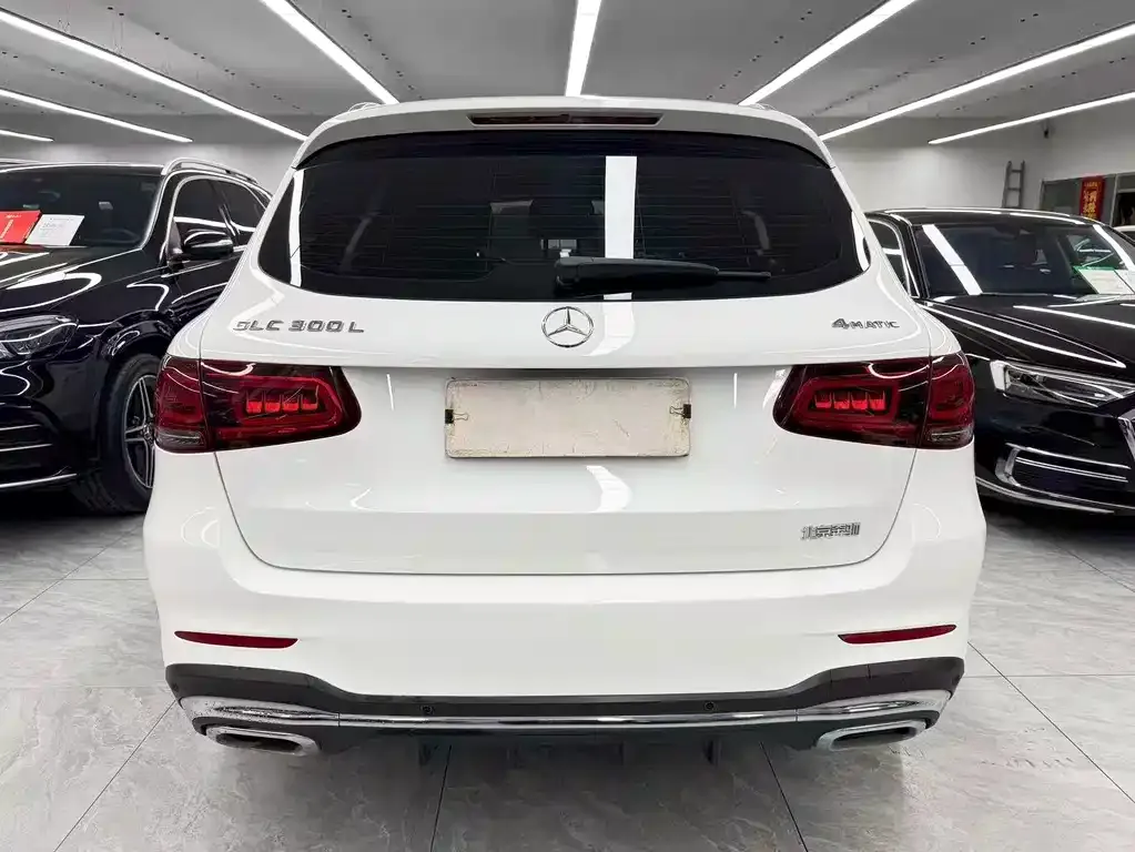 Mercedes-Benz GLC — фото 4