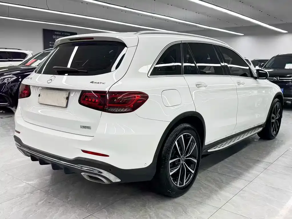 Mercedes-Benz GLC — фото 6
