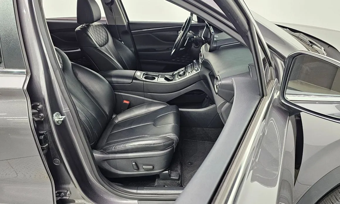 Hyundai Santafe — фото 9