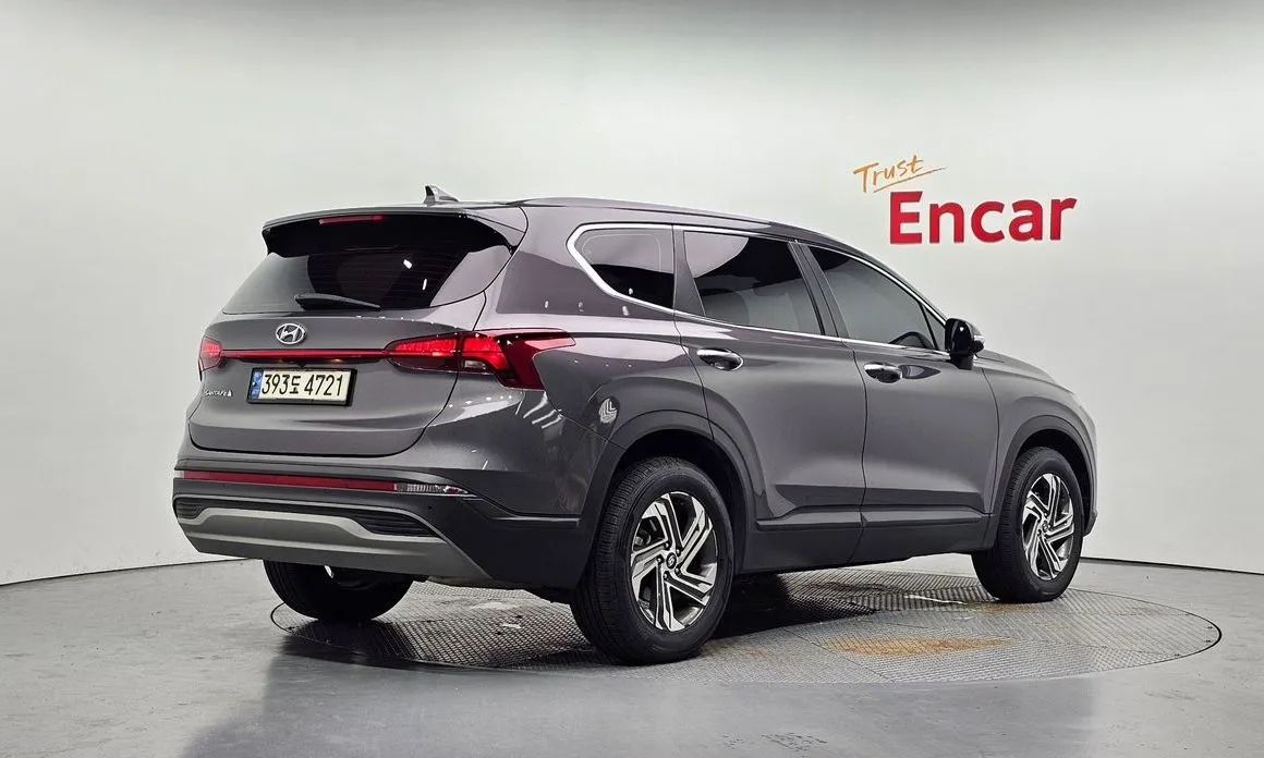 Hyundai Santafe — фото 3