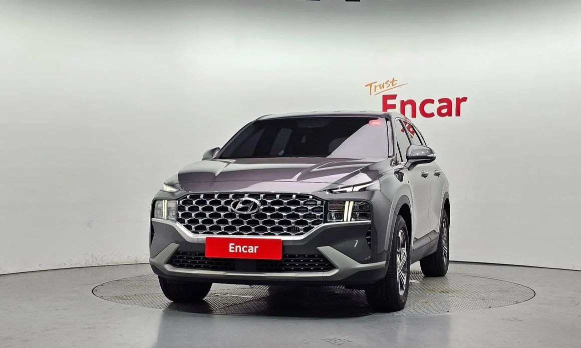 Hyundai Santafe — фото 2