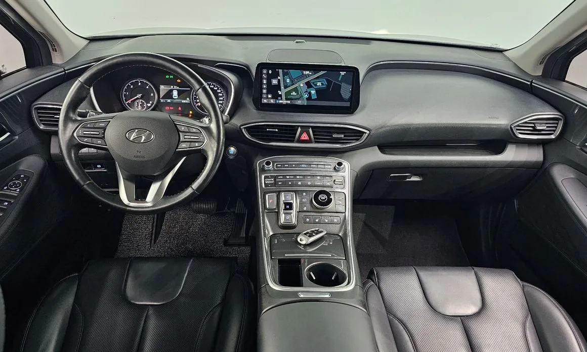 Hyundai Santafe — фото 10