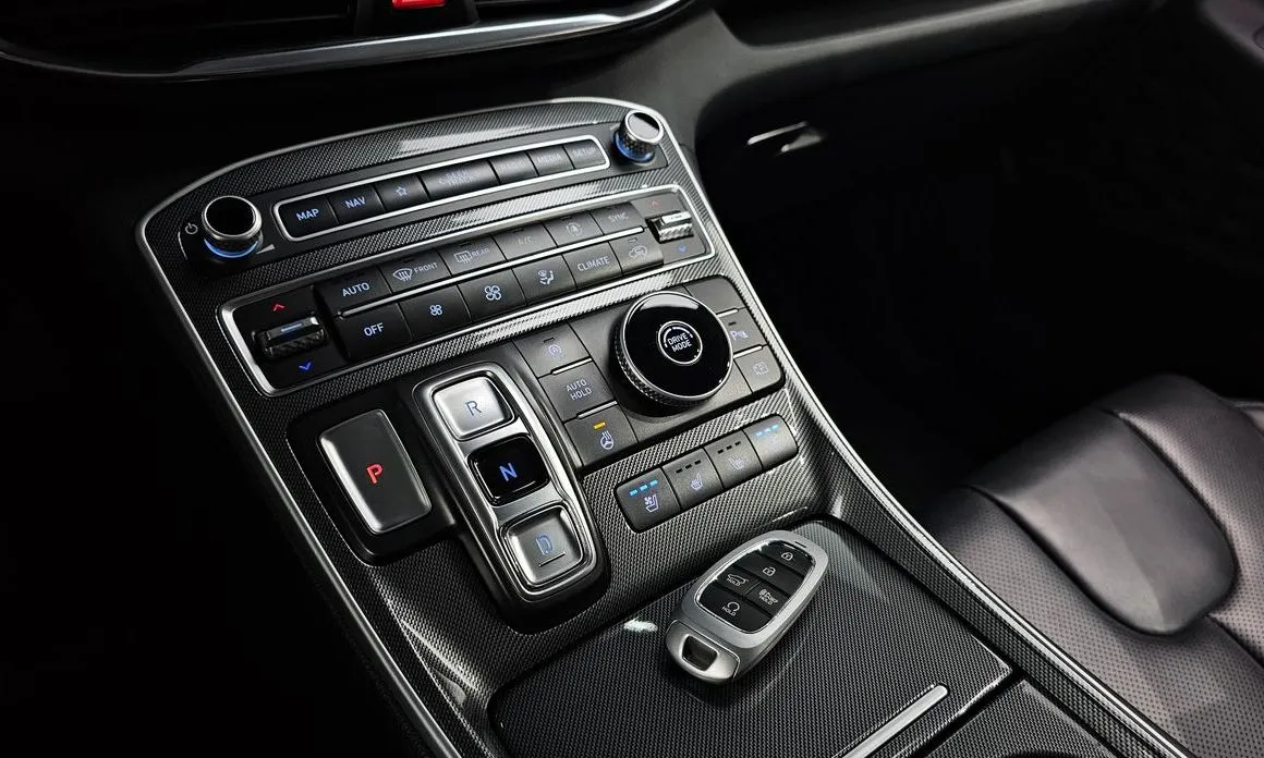 Hyundai Santafe — фото 8