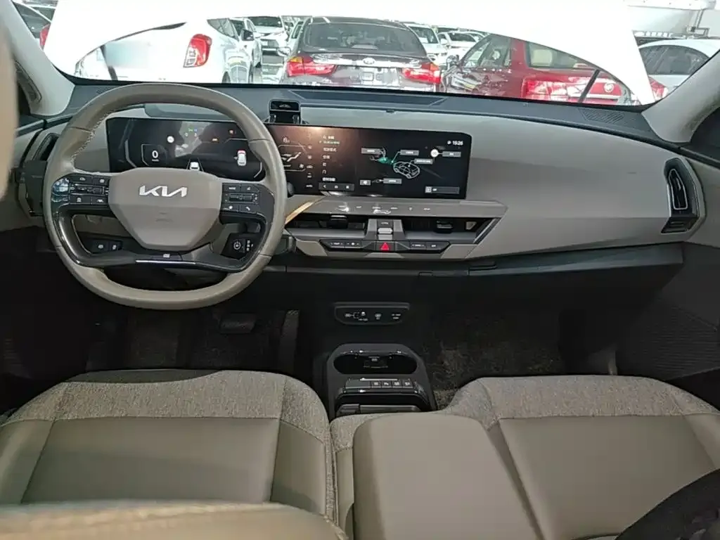 Kia EV5 — фото 10