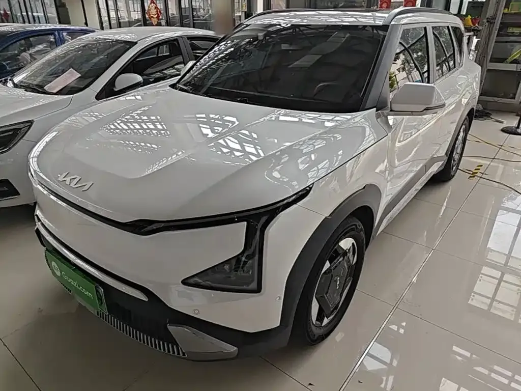 Kia EV5 — фото 5