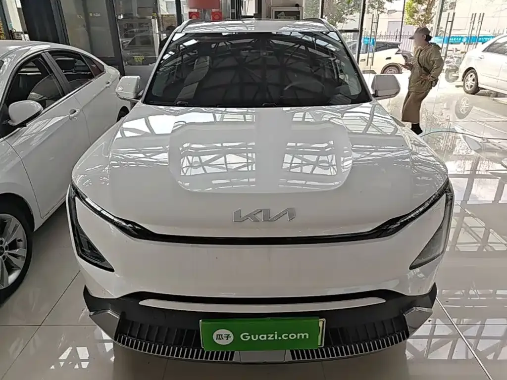 Kia EV5 — фото 4