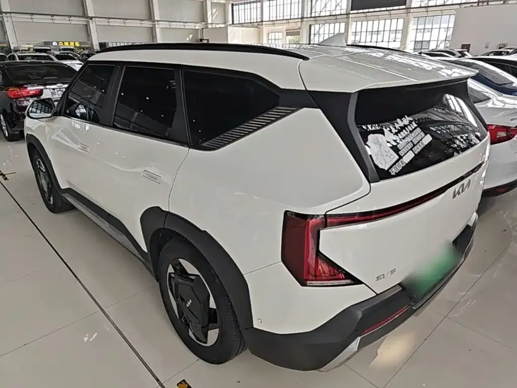 Kia EV5 — фото 3