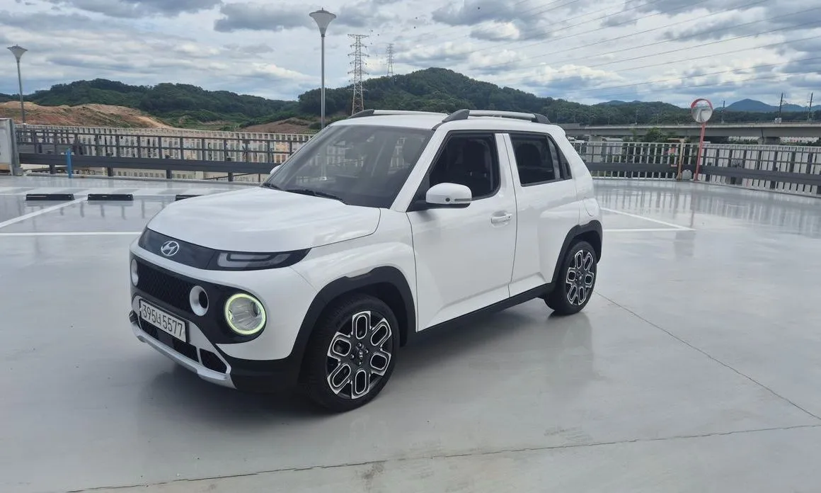 Hyundai Casper
