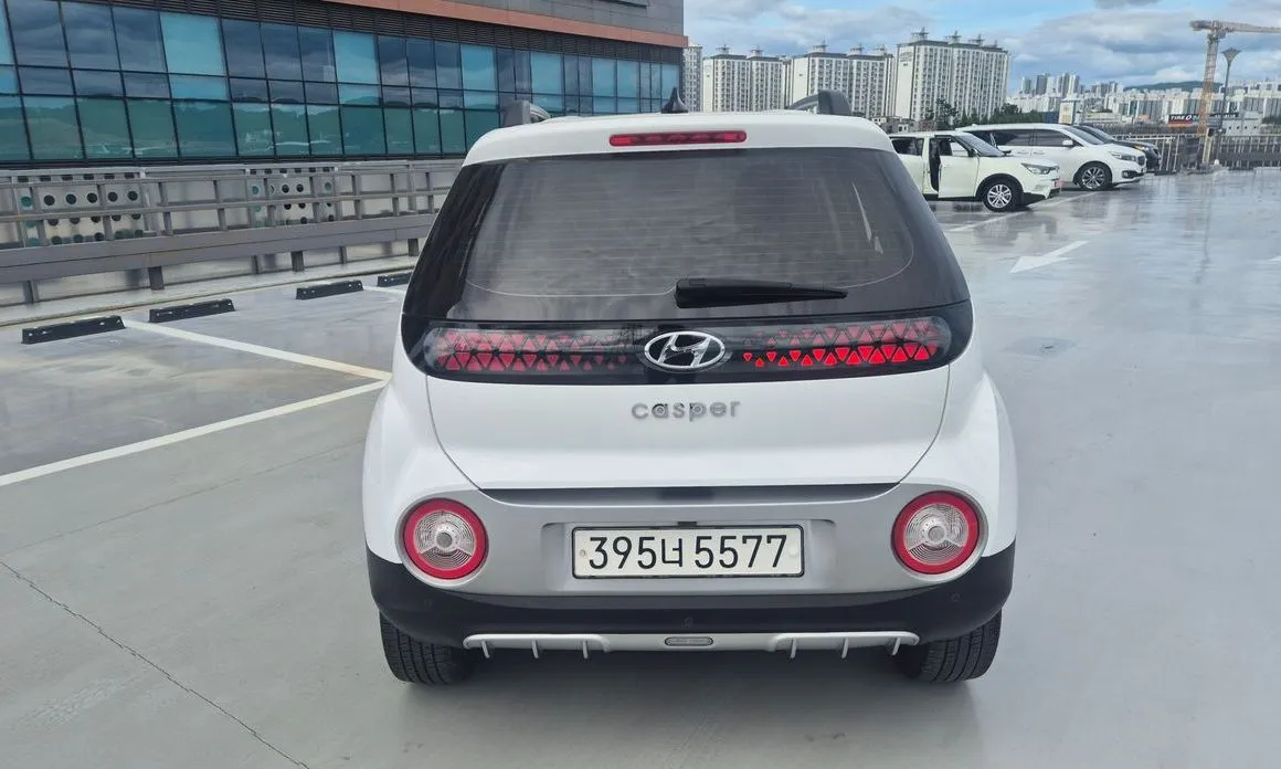 Hyundai Casper 2022 из KR, фото 9