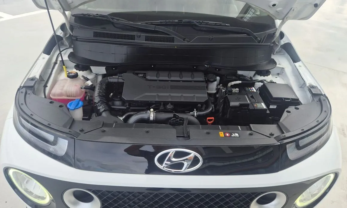 Hyundai Casper 2022 из KR, фото 10