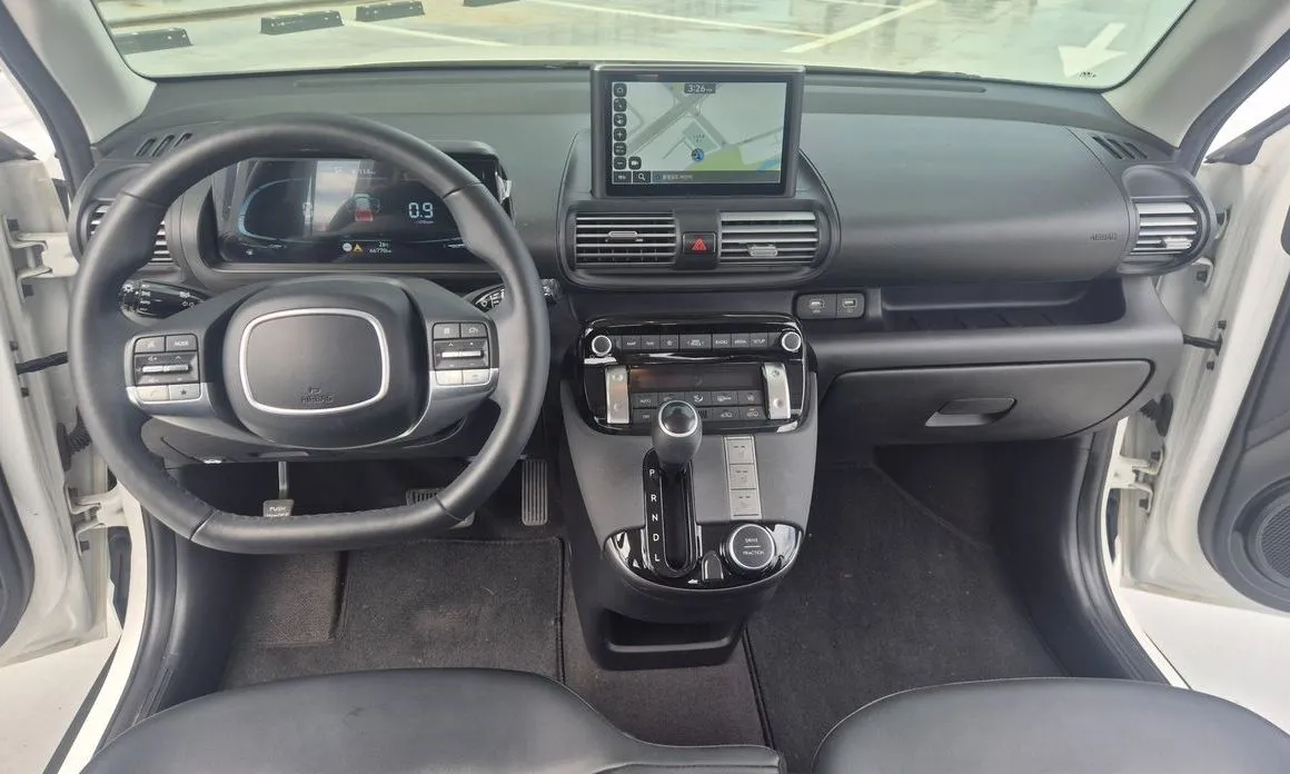 Hyundai Casper 2022 из KR, фото 7