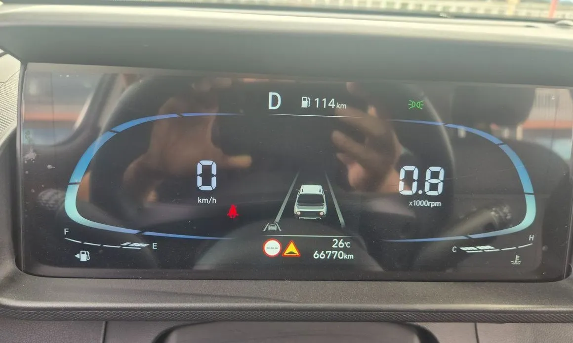 Hyundai Casper 2022 из KR, фото 4